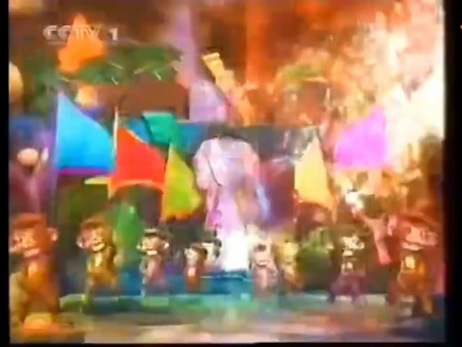 2004/1/23 cctv1 广告片段