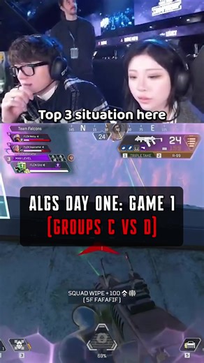 Falcons Gild Might Be Washed: Analyzing the ALGS Event