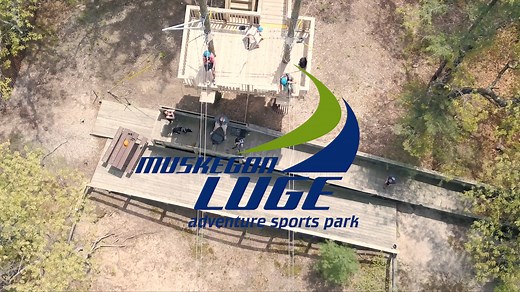 56 reactions · 38 shares | Check out this one-of-a-kind adventure inside Muskegon State Park at Muskegon Luge Adventure Sports Park. Equipped with a zip-line, wheel luge, rock climbing, and archery. A perfect activity for the entire family! Book your tickets here: https://msports.org/summer-adventure/ | West Michigan | Facebook