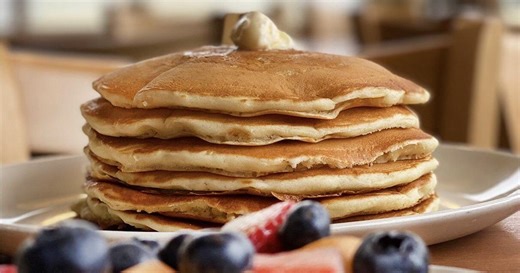 This popular Ontario breakfast spot is bringing back its $2 pancake deal for one day only