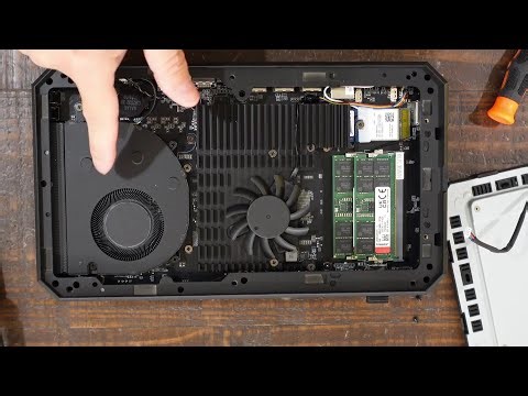 Minisforum AtomMan G7 PT Mini Gaming PC