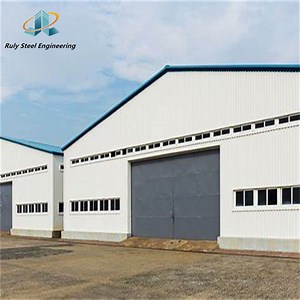 [Hot Item] High-Rise Steel Building for Residential Use