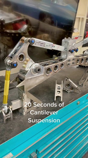 Exploring Cantilever Suspension Systems