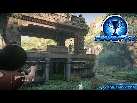 Uncharted The Lost Legacy - Frazer. Chloe Frazer. Trophy Guide (Chapter 3)