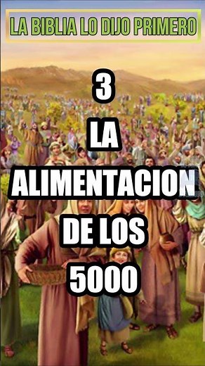 3 INCREDIBLE MIRACLES of Jesus