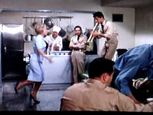 Nice Barbara Eden 1 / 7 Dancing " Voyage to the Bottom of the Sea " 1962