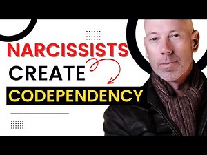 Narcissists create codependency