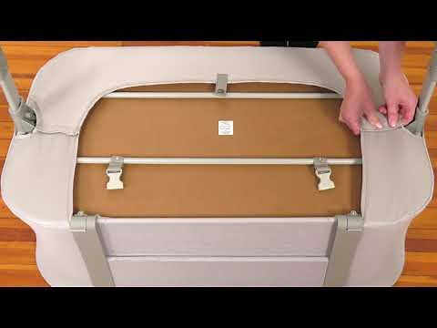 Bedside Sleeper & Bassinet Instructional