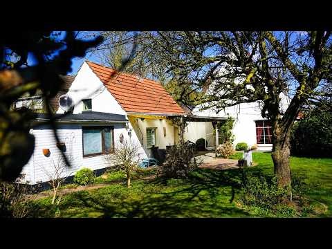 Gemutliches Haus mit großem traumhaften Garten | Bremen, Germany | Hotel Review 🛏️