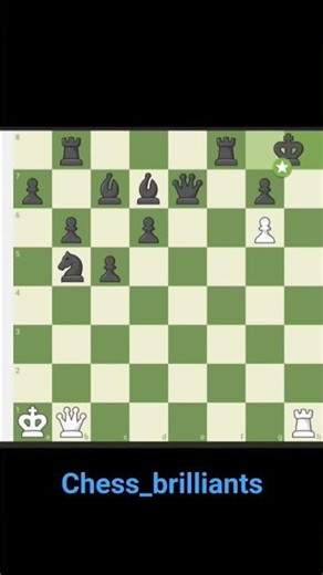 Two rook sacrifice to checkmate!🔥🔥🔥🔥🔥