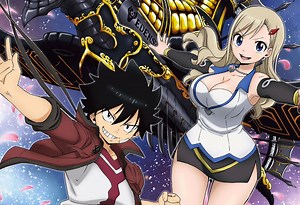 L'anime di EDENS ZERO torna con un nuovo trailer