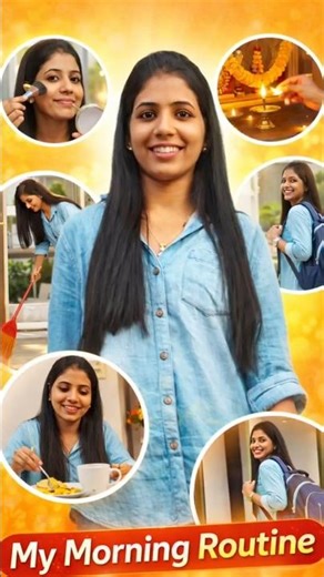 My Simple Morning Routine | Daily Life Vlog #morningroutine #dailylife