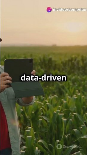 Revolutionizing Agriculture with Computer Vision #sciencefather #researchawards #computervision