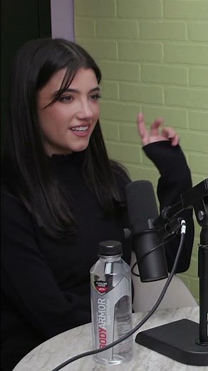 Charli & Dixie D'Amelio Have A Sister Fight Mid-Interview