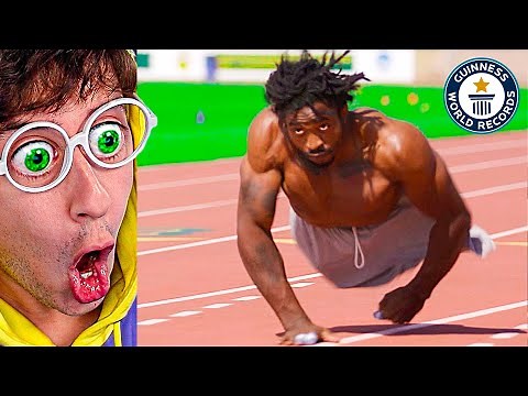 NO ENTIENDES estos RÉCORDS GUINESS!! (increíble)