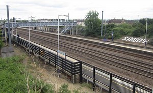 Sandy railway station - Alchetron, The Free Social Encyclopedia