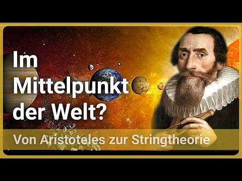 Heliocentric worldview • Copernicus, Brahe, Kepler to Lipperhey • vAzS (3) | Josef M. Gaßner