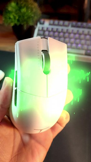 ML9 Thunderobot: El Mouse Gamer Barato y Competitivo