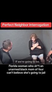 Perfect Neighbor Interrogation - Susan Lorincz can’t believe she’s going to jail during her police interview. She would later claim self defense before being sentenced to 25 years in prison for her crime. #horror #police #fyp #netflix #truecrime #trending #creepy #crime #television #scary | The Strangest