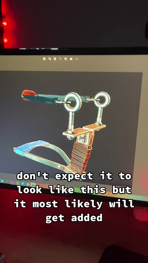 Backpacks could be huge 🤞🏼 #NextLevelDish #rusttok #rustpc #fyp #fullmetalkit #update #viral #xyzbca