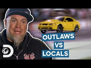 Street Outlaws Racing EVERY Hometown Hero! | Street Outlaws: Locals Only