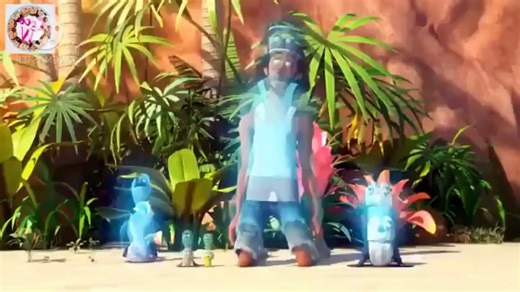 Larva master chef part 3