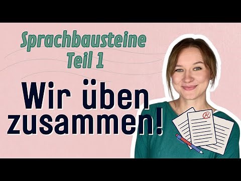 Sprachbausteine Teil 1 | telc B2 Prüfungsvorbereitung | Aufgabe mit Lösungen