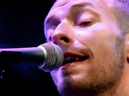 Coldplay - 04 Daylight - live in Sydney 2003 (DVD)