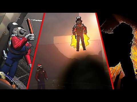 BOB FINDS THE JETPACK | Lethal Company - Part 12