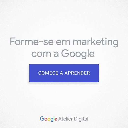 Melhore as suas competências digitais com a formação gratuita online da Google. Comece já a aprender. | Google