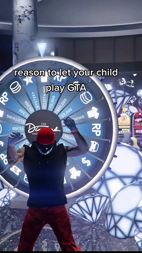 Reasons to Let Your Child Play GTA Online