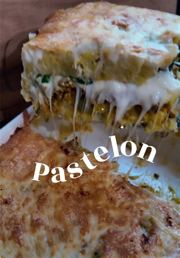 Replying to @Venus Budget & Beginner Friendly Pastelon recipe: *this is a smaller portion recipe so do NOT use a 13x9 baking tray, use the smaller one or even the square baking tray used for making brownies. Ingredients for masa: -4 super sweet and ripe plantains, peeled -2 tbsp of butter -1 egg -1/4 cup of all purpose flour Other layers: -Picadillo (refer to that recipe in the caption of the tagged video) -Up to 2 cups of the shredded cheese of your choice (mozzarella, provolone, chihuahua, che