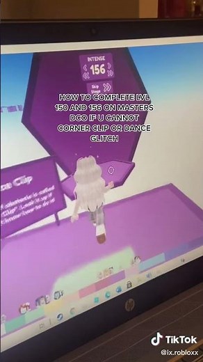 How to beat 149 and 156 in master's difficulty chart obby