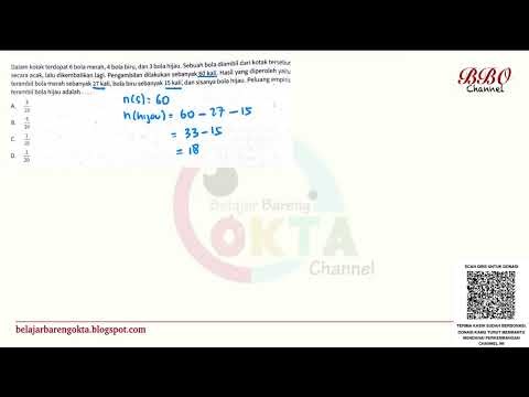 How to Calculate Empirical Probability | Solving the Colored Ball Problem