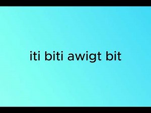 Itty Bitty 8 Bit - Kevin MacLeod (Earrape)