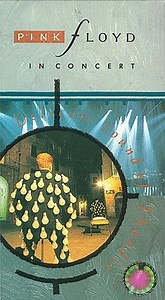 Pink Floyd - In Concert - Delicate Sound Of Thunder