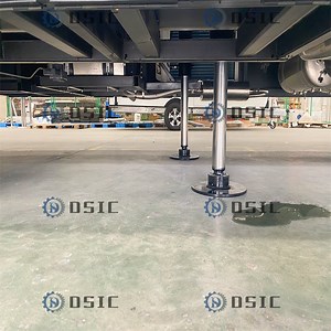 [Hot Item] Motorhome RV Hydraulic Leveling Jack System for RV