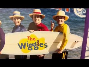 My The Wiggles Australian DVD Collection For March 2025 Edition