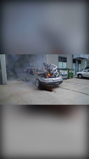 52K views · 499 reactions | Luckily we had the fire extinguisher save the day  #EpicEnding #QuadTurboSaga | Keep it Reet | Facebook