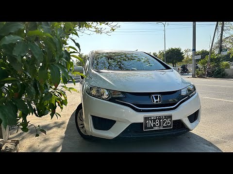 2014 Honda Fit Review, Exterior & Interior Tour