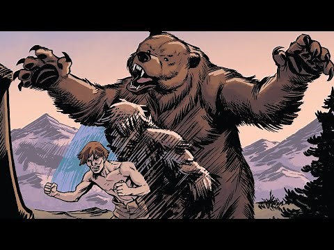La Historia De Ursa Major (Guardia de Invierno) - Marvel Comics