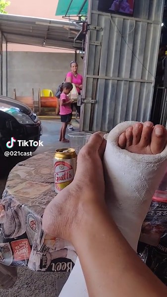 #gesso #péquebrado #yeso