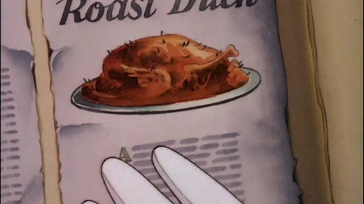 【迪士尼动画】Chef Donald 厨师唐老鸭（1941）