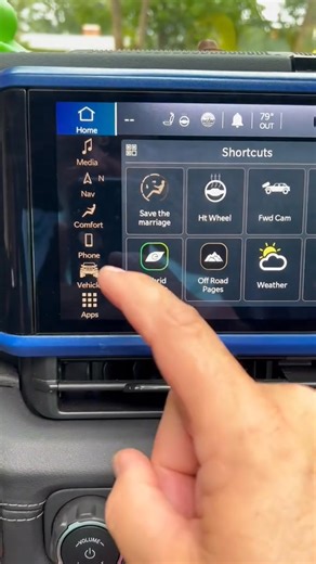 14K views · 74 reactions | Max regeneration 勞 who knew #jeep #cars | Brandon Haneline | Facebook