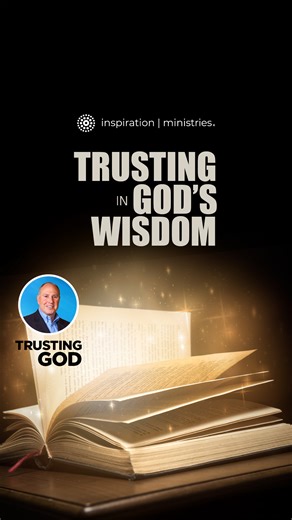 David Cerullo teaches how leaning on God’s wisdom—like Peter did—can transform fruitless efforts into abundant, net-breaking blessings. 📺 Watch the series "Trusting God" here: https://my.inspiration.org/Trusting-God ❤️ Build a deeper connection with God—discover what’s waiting for you at the Spiritual Growth Hub: https://inspiration.org/the-hub #trustinggod #davidcerullo #proverbs3 #divinewisdom #obeygod #spiritualgrowth | Inspiration Ministries