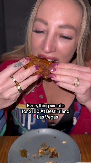 Delicious Korean-Mexican Fusion at Best Friend Vegas
