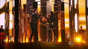 2015 AMA "Home Alone Tonight" Luke Bryan (feat. Karen Fairchild)