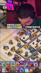 THIS EDRAG SURGICAL WAS NASTY!🫣(Clash Of Clans)