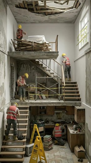 The Story of an Abandoned House