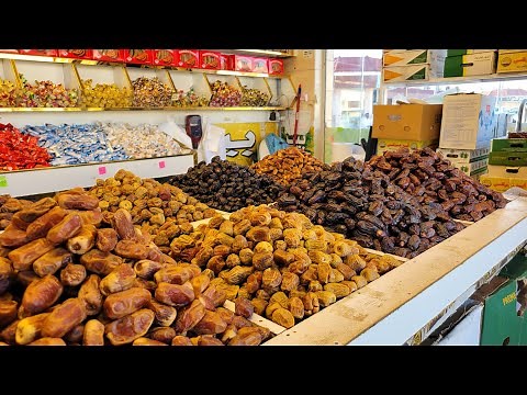 🔥 Medina’s Hidden Date Market – Best Deals for Ramadan! 🌙🍯